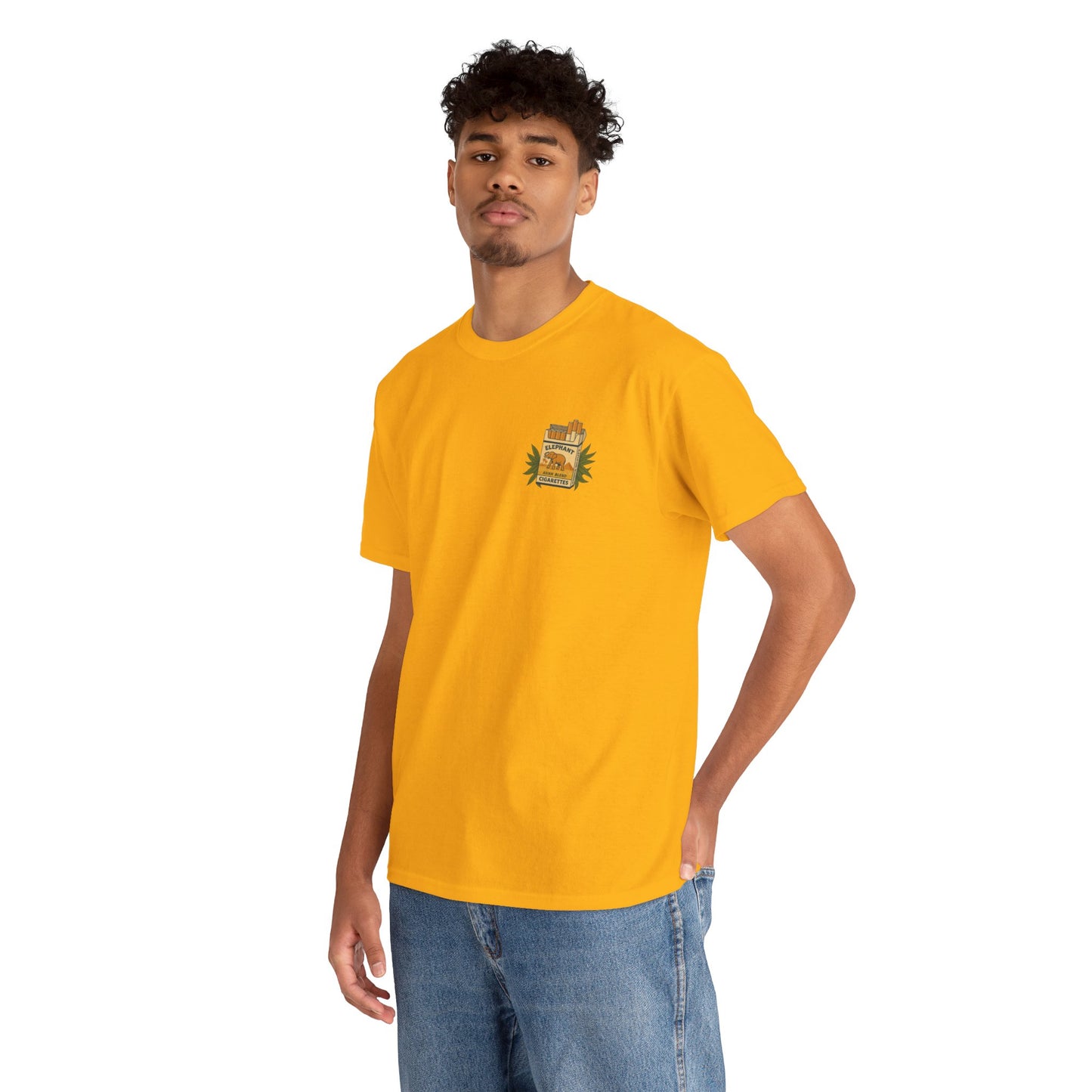 "Elephant Cigarettes" T-Shirt
