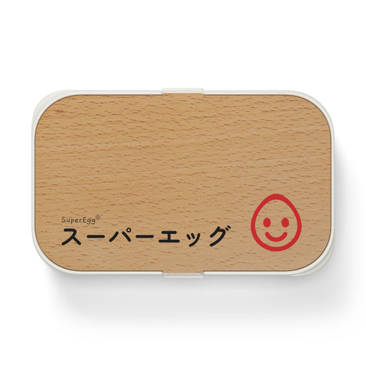 SuperEgg Bento Box