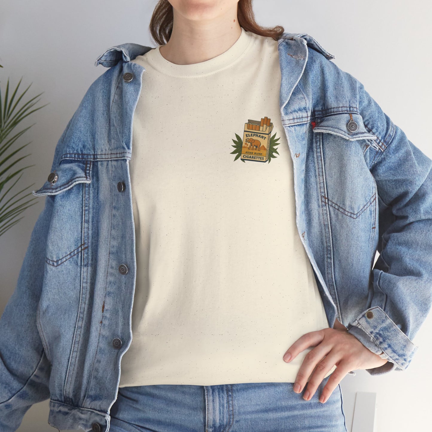"Elephant Cigarettes" T-Shirt