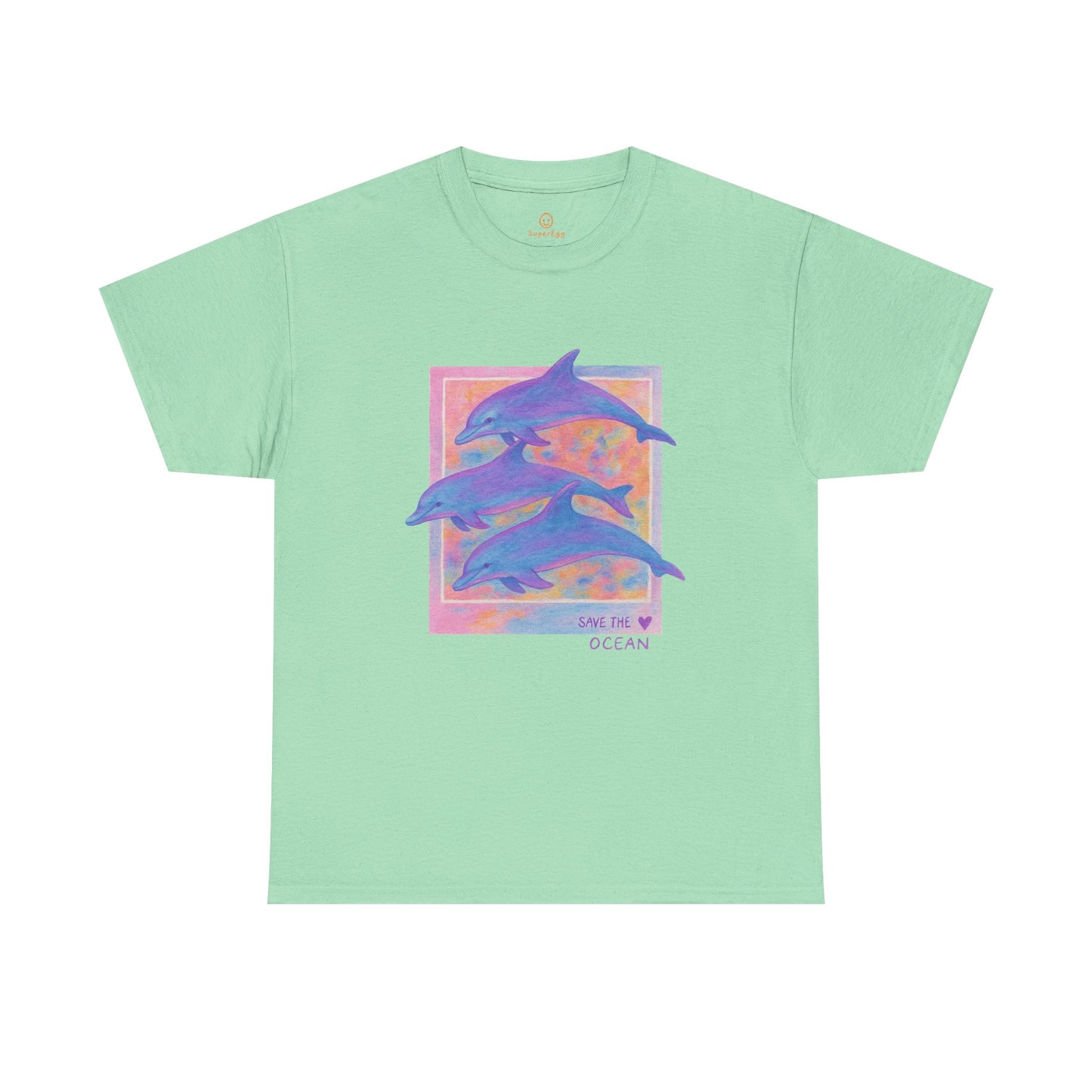 "Save The Ocean" T-Shirt