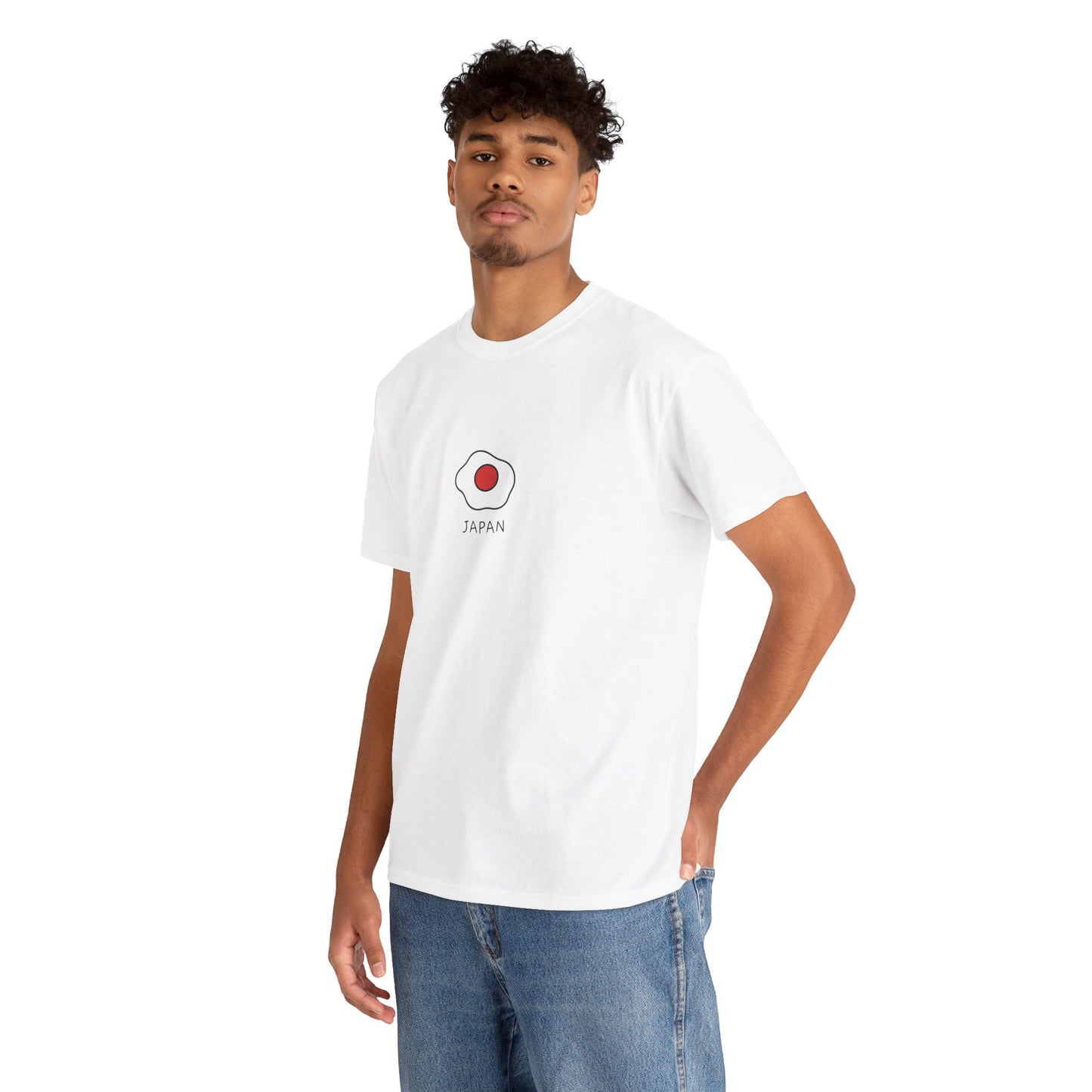 "SuperEgg x Japan" T-Shirt