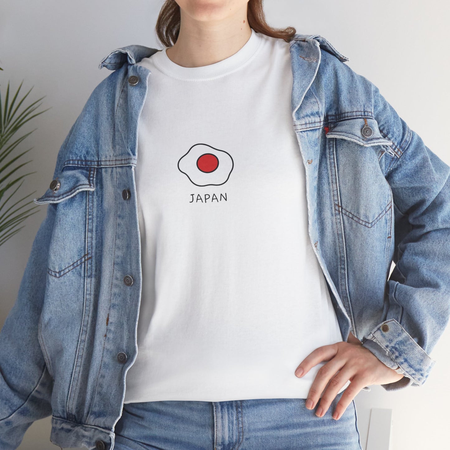 "SuperEgg x Japan" T-Shirt
