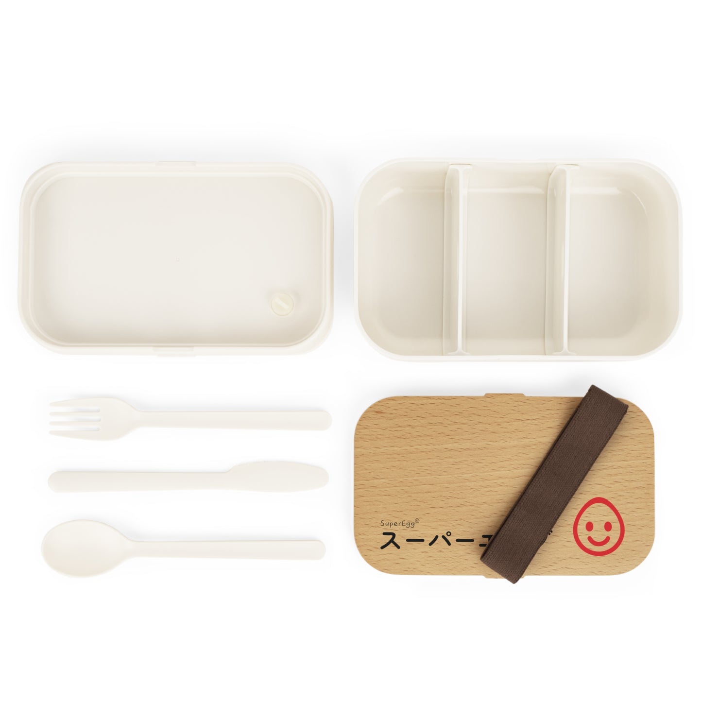 SuperEgg Bento Box