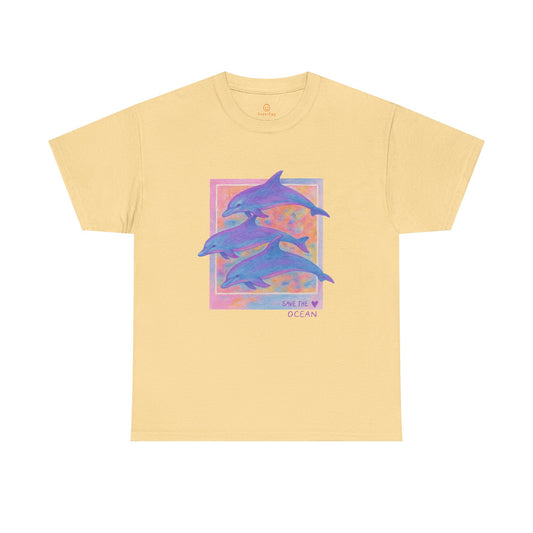 "Save The Ocean" T-Shirt