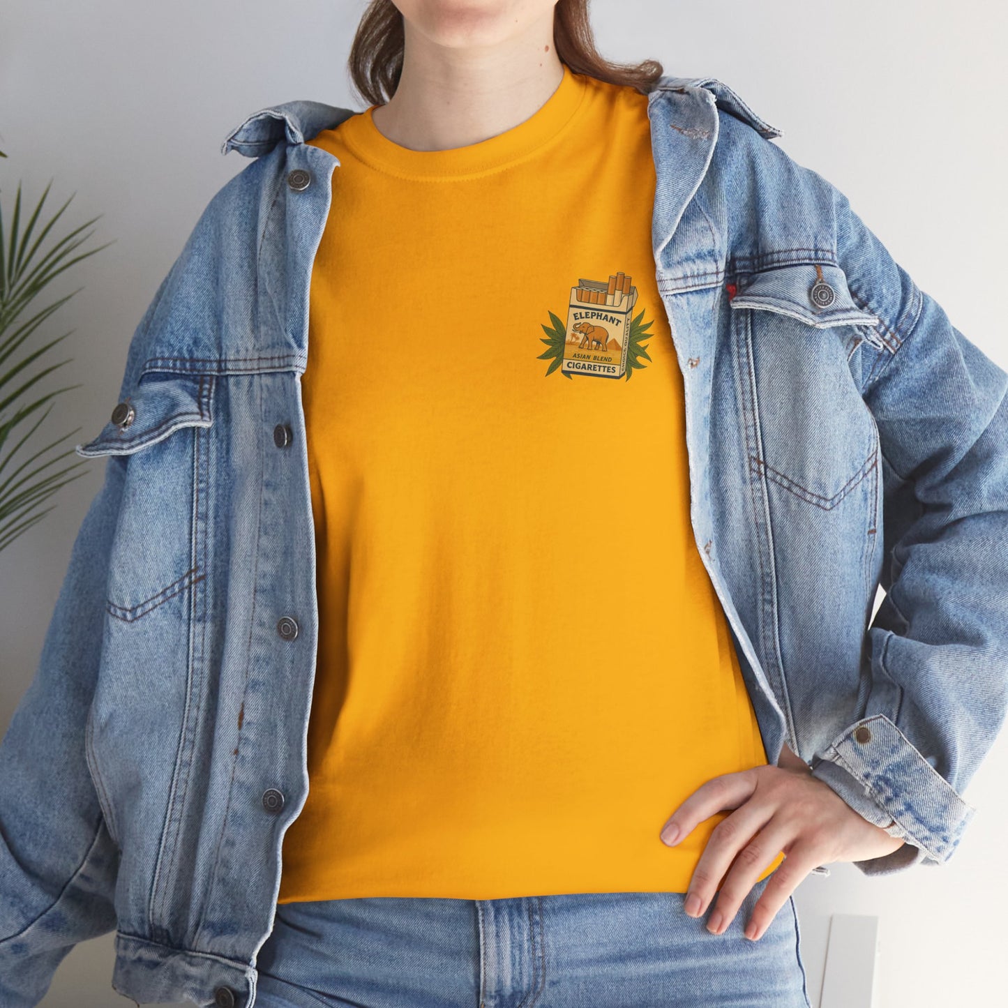 "Elephant Cigarettes" T-Shirt