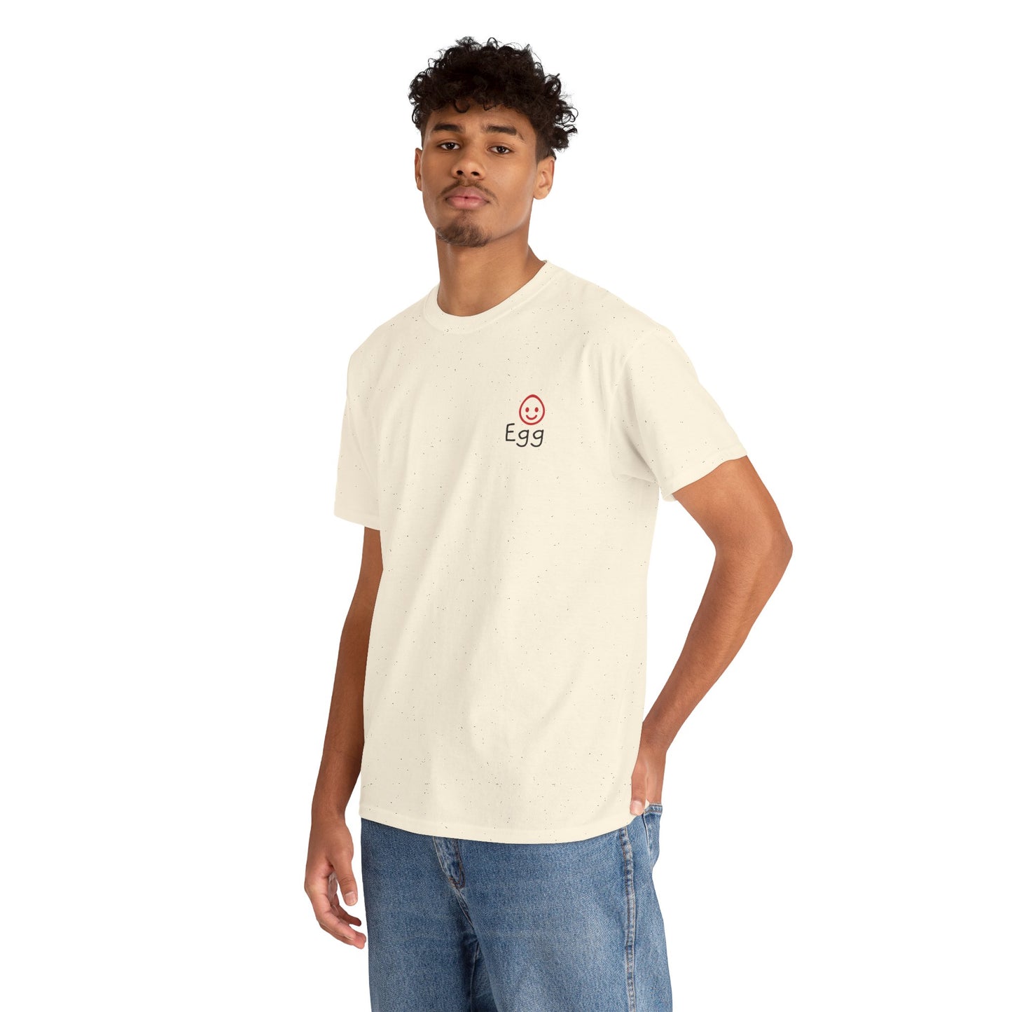 "SuperEgg x China" T-Shirt