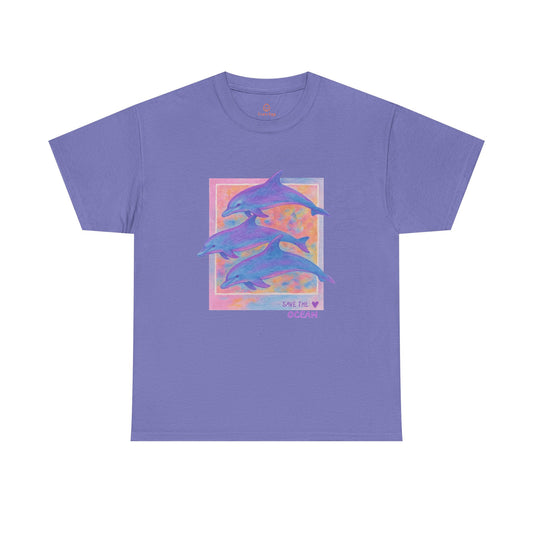 "Save The Ocean" T-Shirt