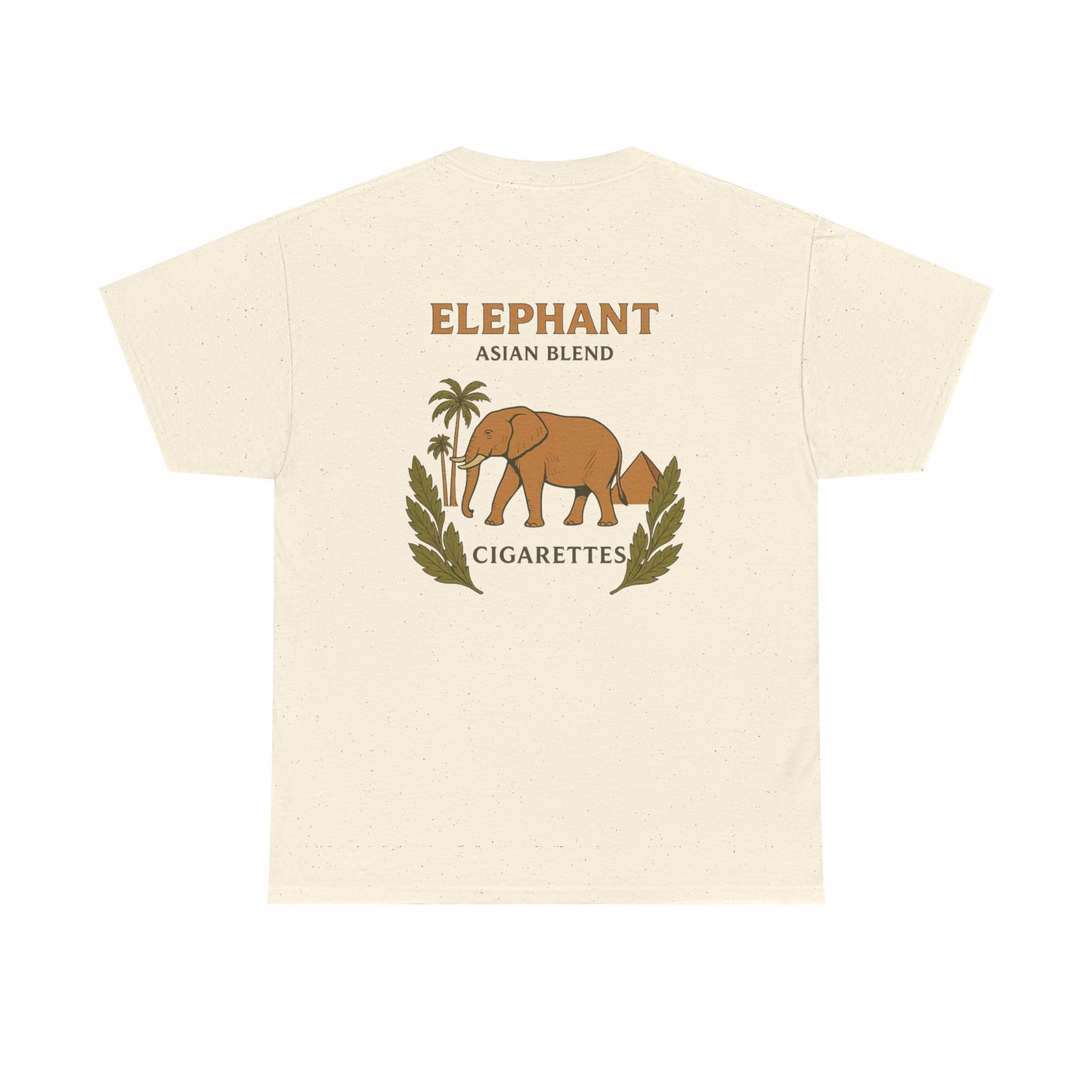 "Elephant Cigarettes" T-Shirt