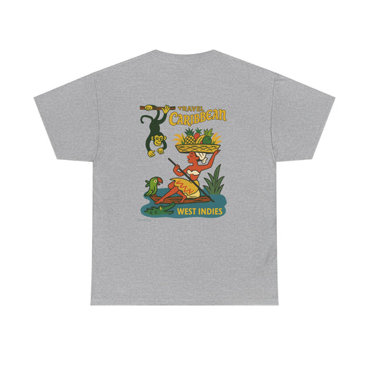 "Travel Caribbean" T-Shirt