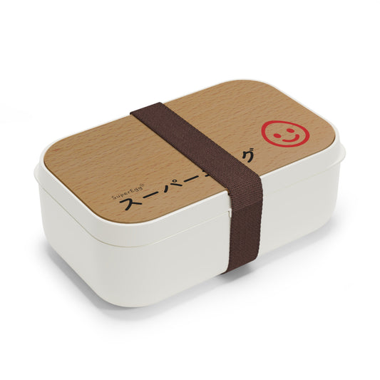 SuperEgg Bento Box
