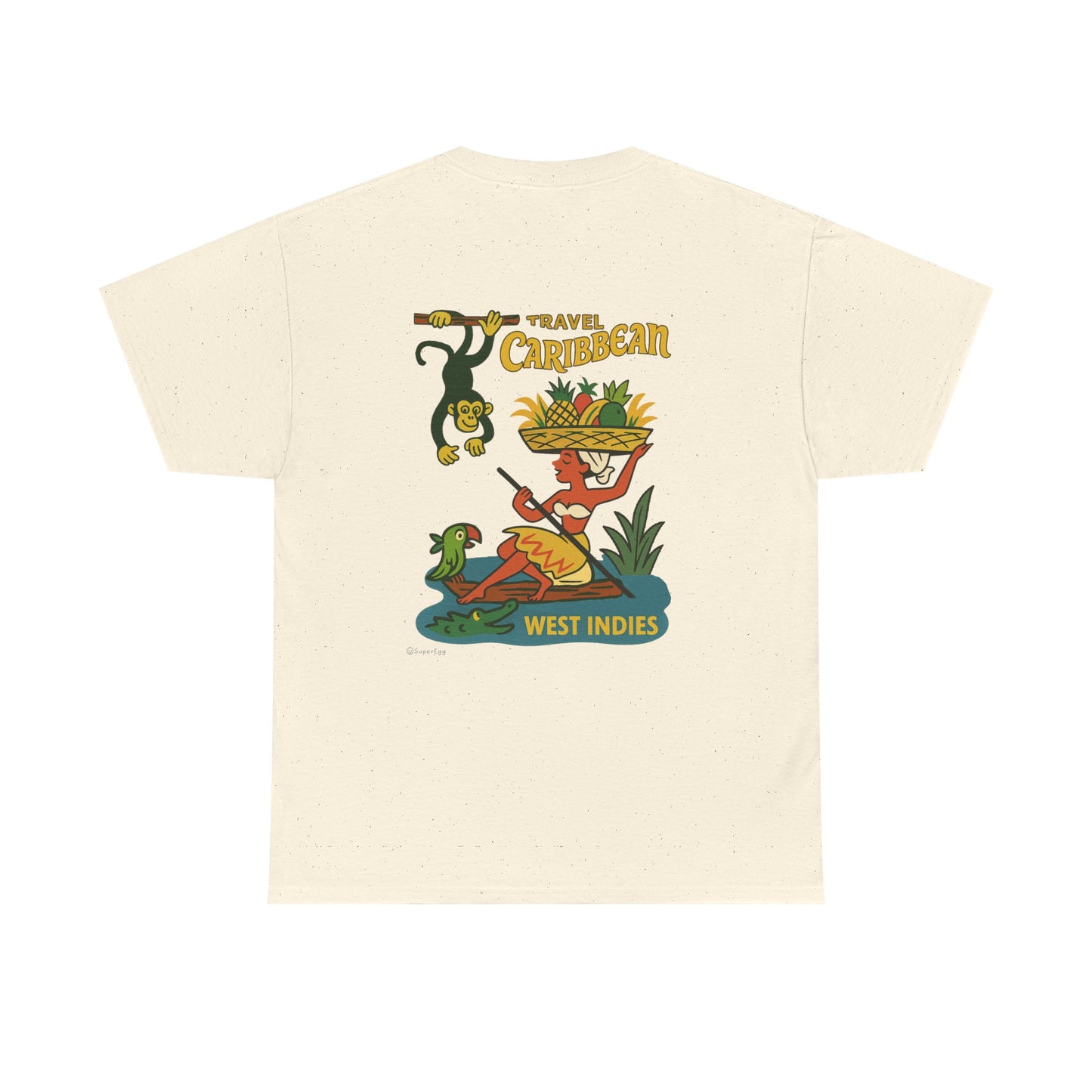 "Travel Caribbean" T-Shirt