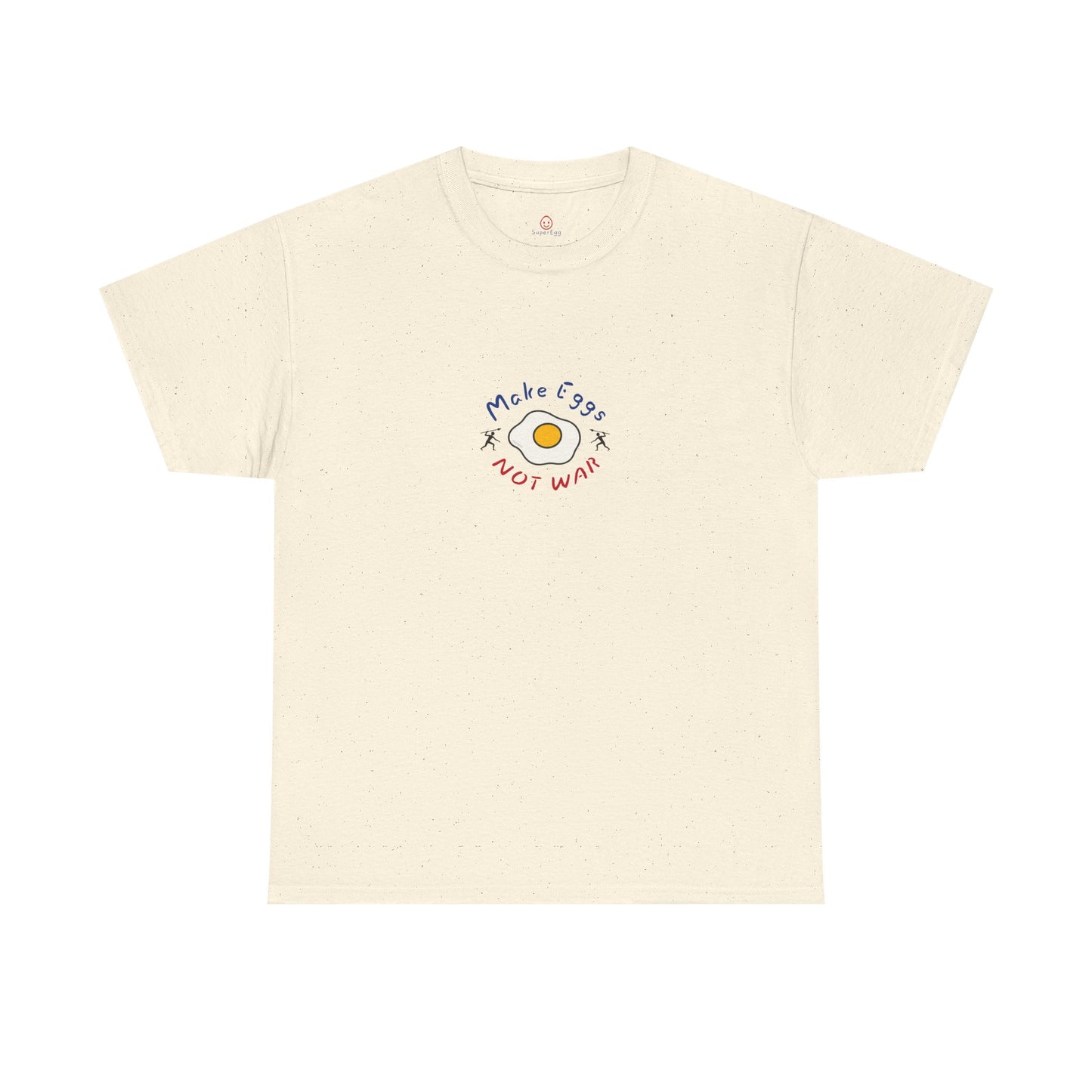 "Make Eggs Not War" T-Shirt